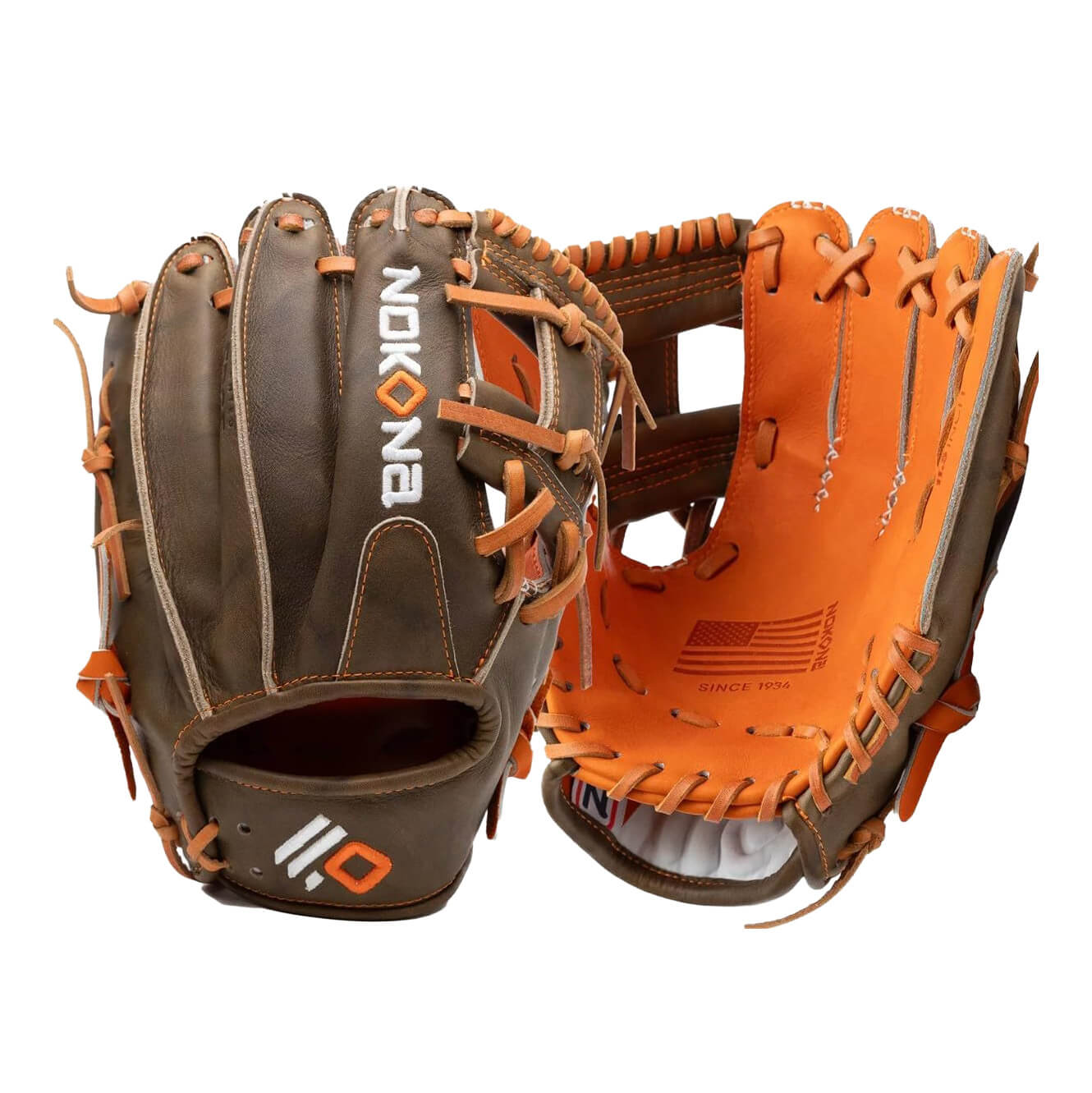 Nokona Hunting Season Edge Precision 11.5" Baseball Glove