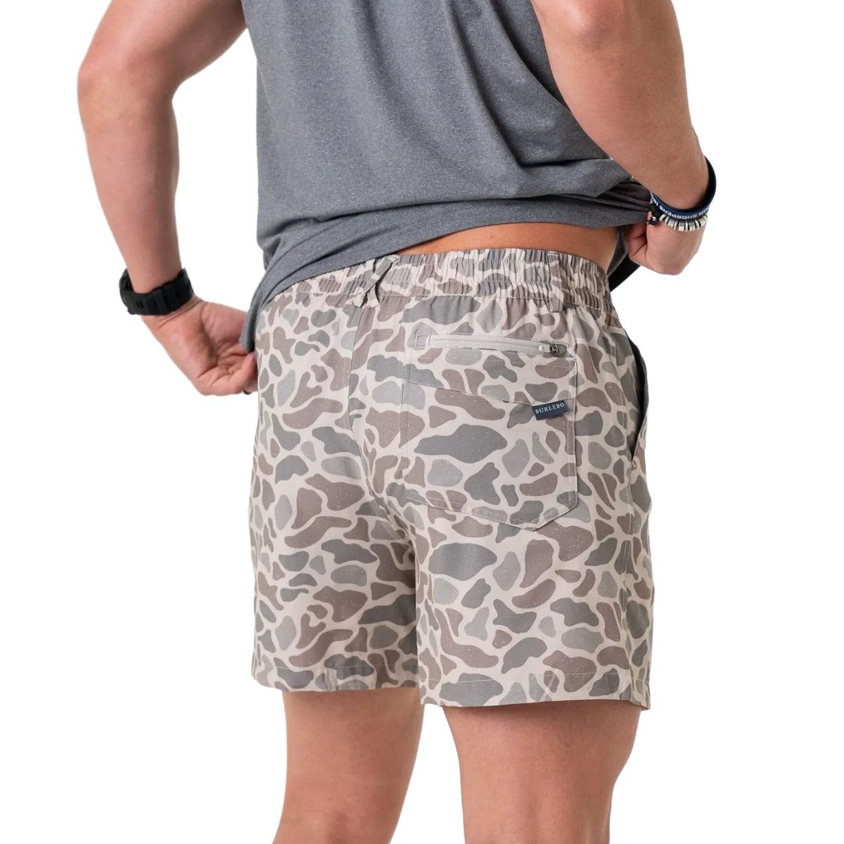 Men's Burlebo 7" Everyday Short