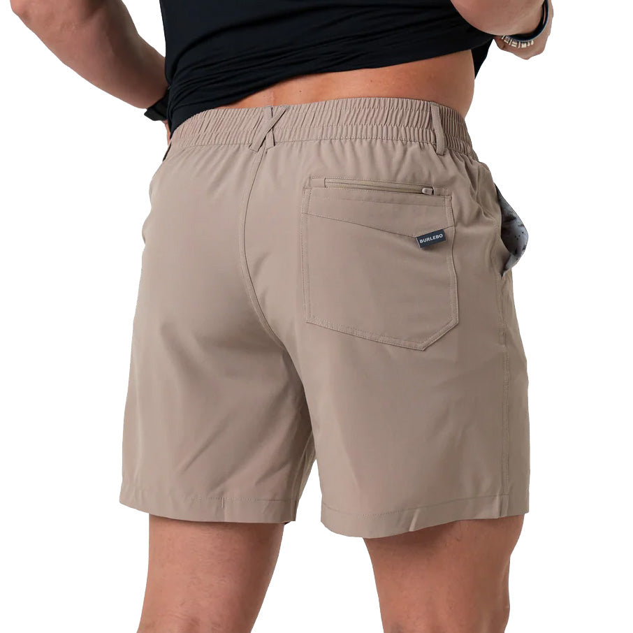 Men's Burlebo 7" Everyday Short