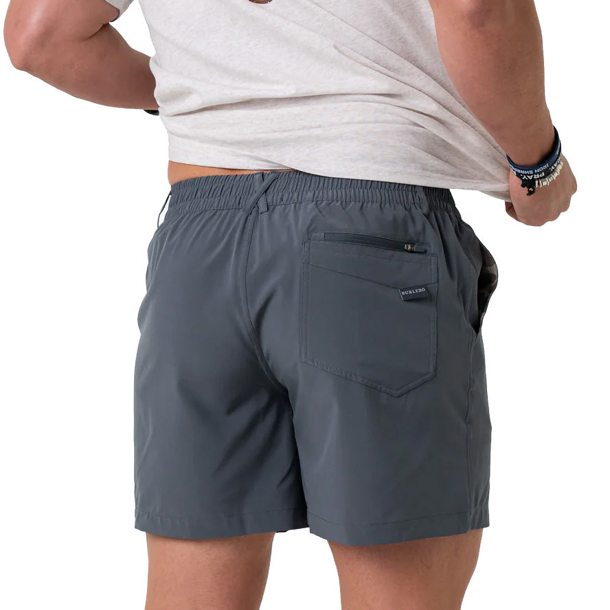 Men's Burlebo 7" Everyday Short