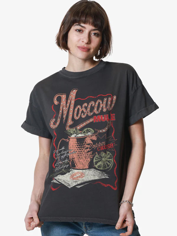 Women's Moscow Mule Tee