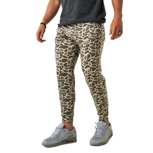 Men's Burlebo Fleece Jogger