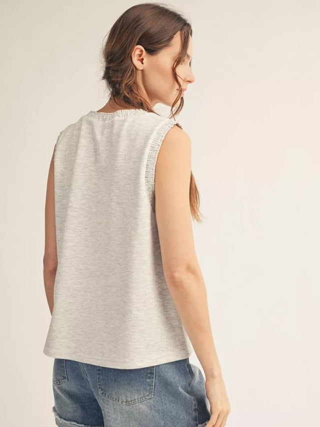 Women's Georgia Top
