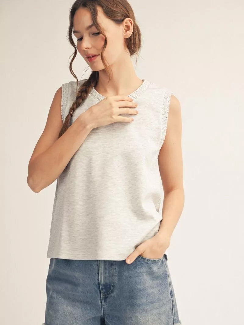 Women's Georgia Top