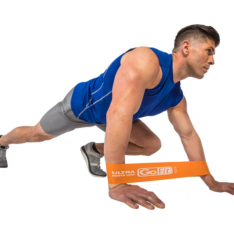 GoFit Ultra Power Loop - Medium