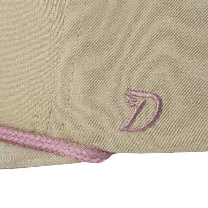 Adult Duck Camp Grandpa Rainbow Trout Cap