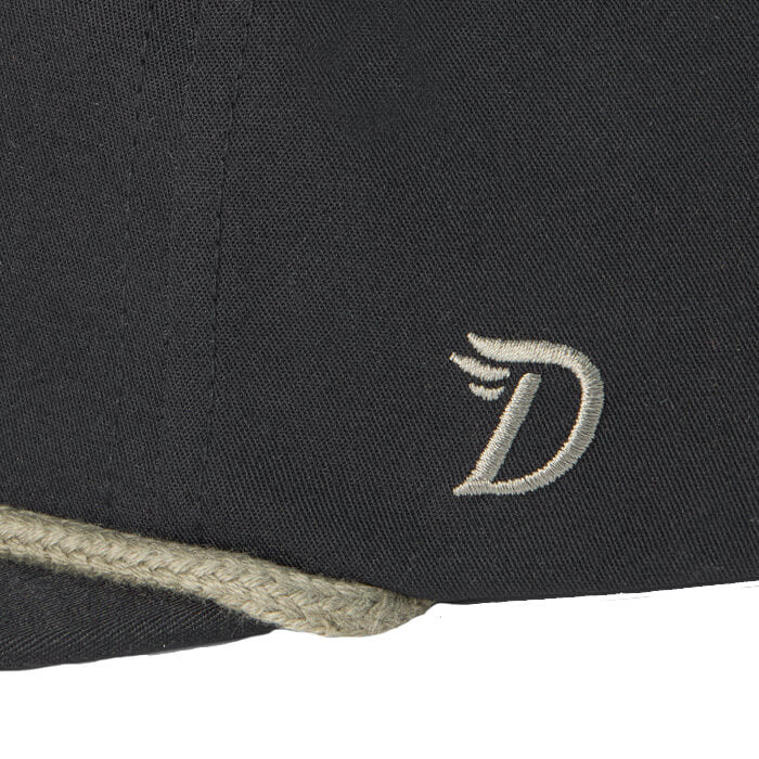 Adult Duck Camp Grandpa Rainbow Trout Cap