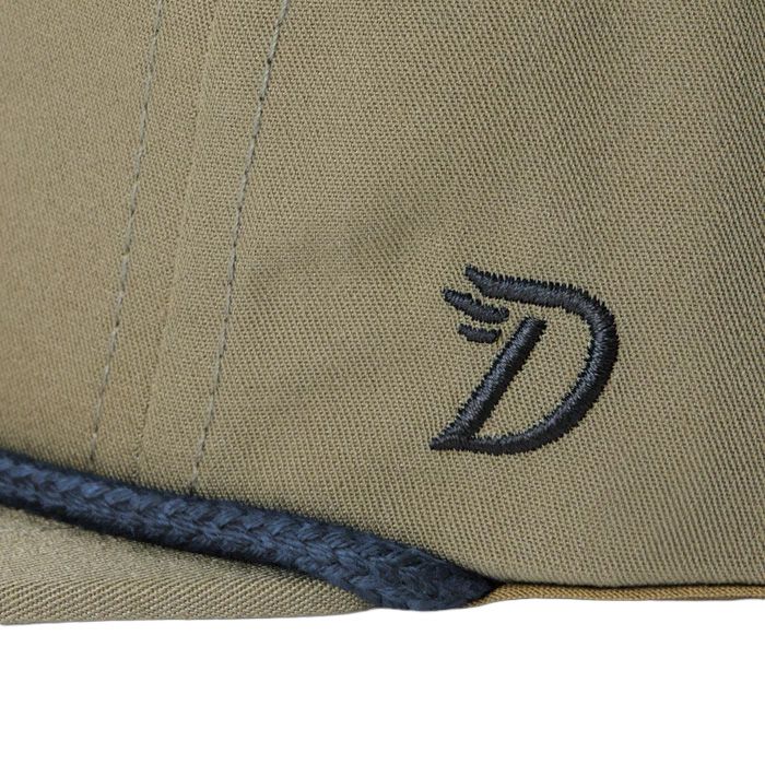 Adult Duck Camp Silverking Patch Grandpa Cap