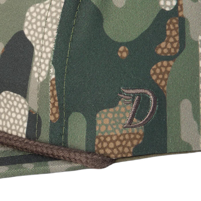 Adult Duck Camp Grandpa Mallard Cap