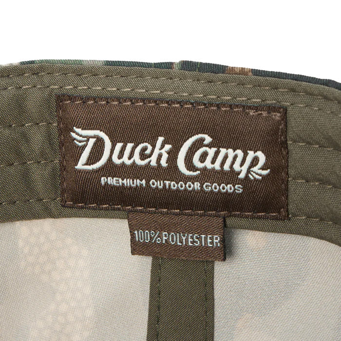 Adult Duck Camp Grandpa Mallard Cap
