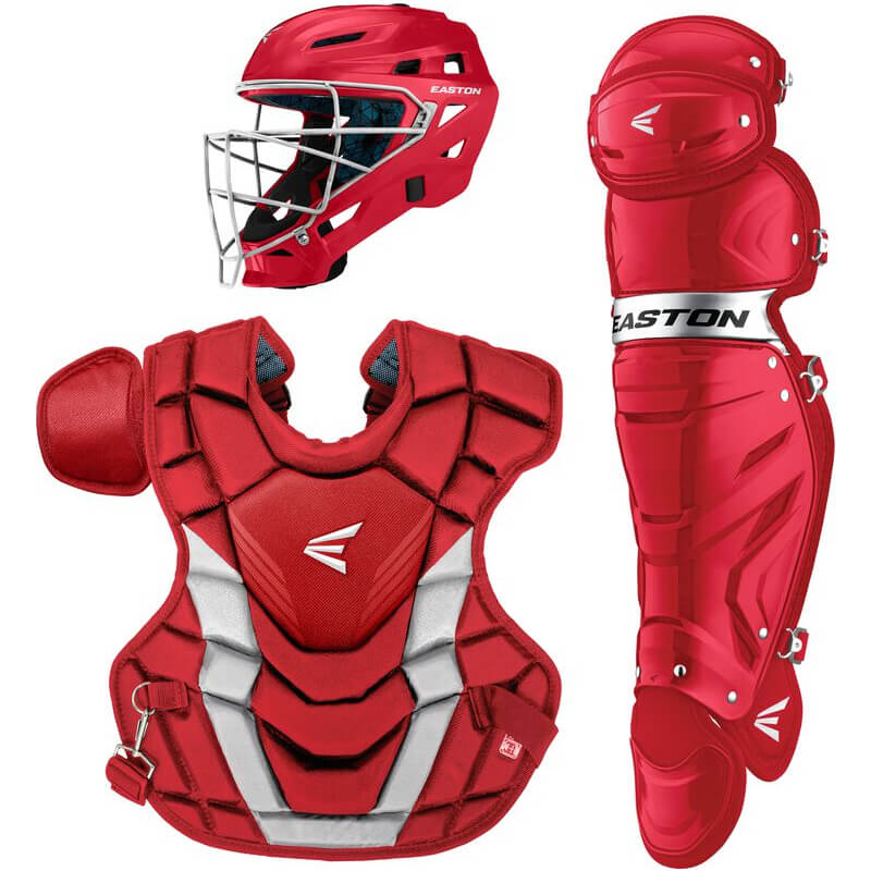 Youth Easton Gametime Catcher's Box Set