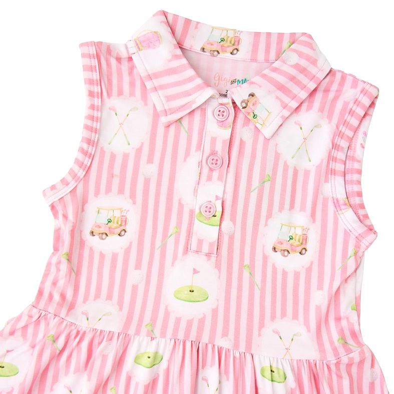 Youth Girls' Piper Golf Dress