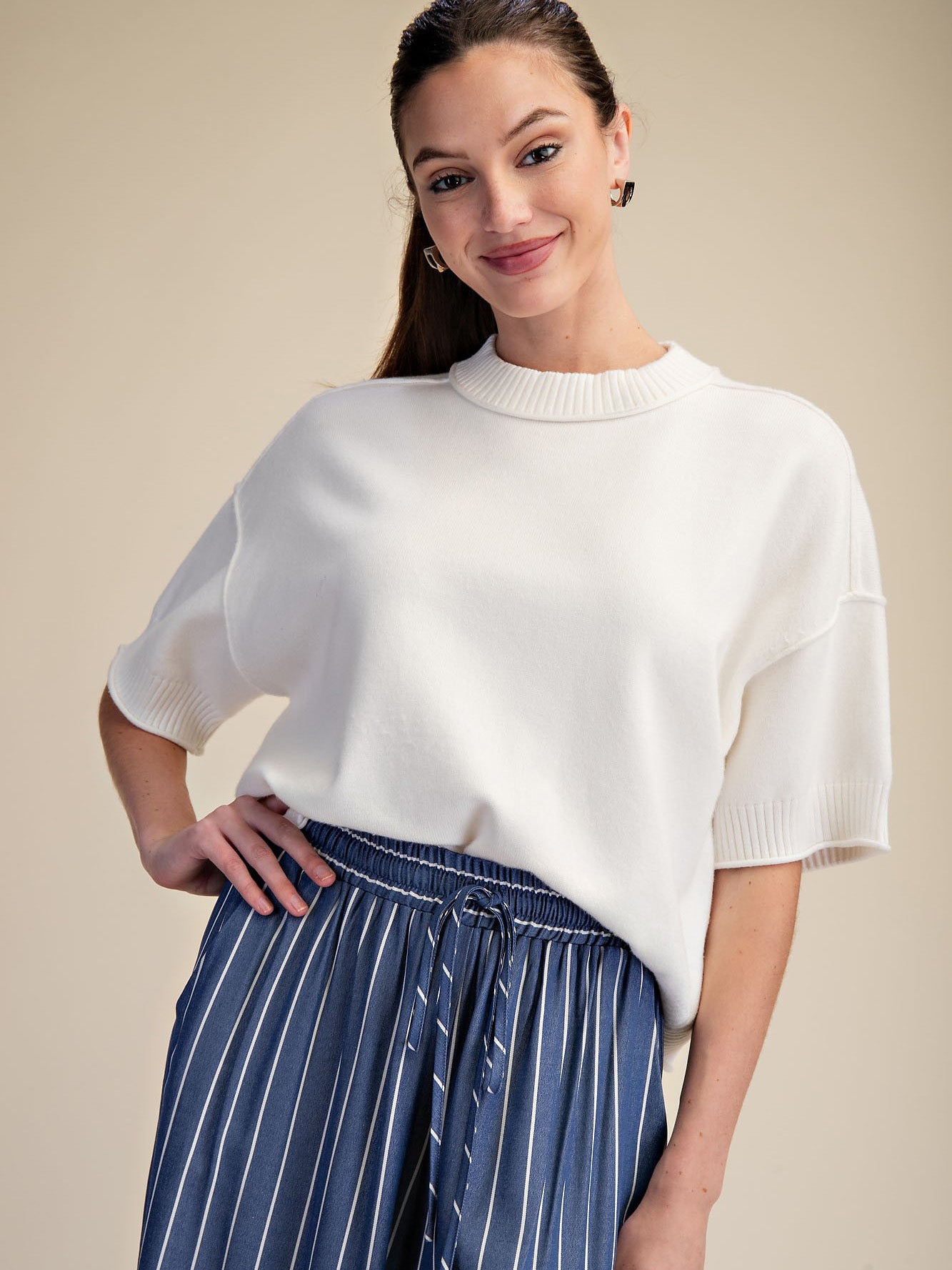 Women's Amy Crew Sweater