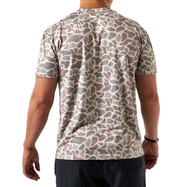 Men's Burlebo Go To Tee