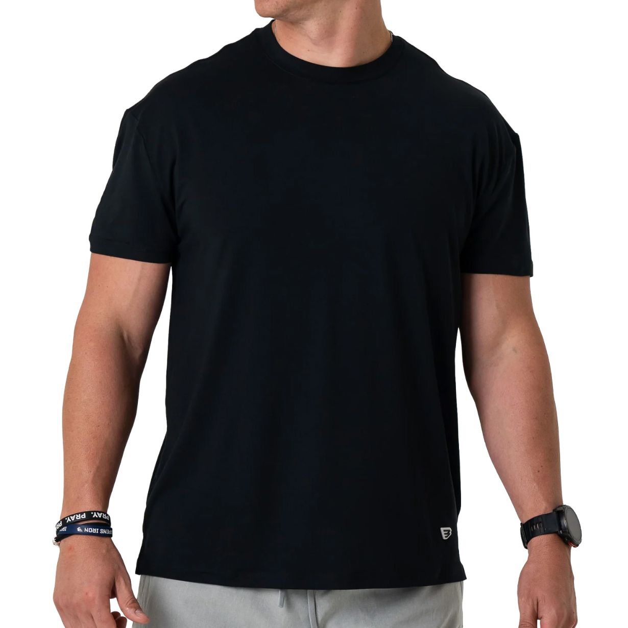 Men's Burlebo Go To Tee