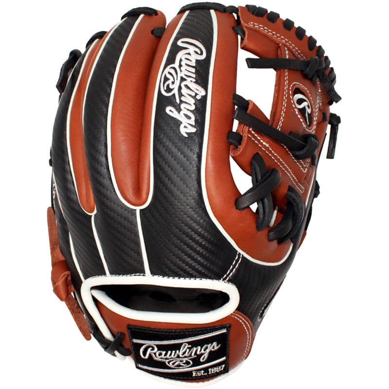 Rawlings Gamer XLE 11.5" Infield Glove QuarterFour