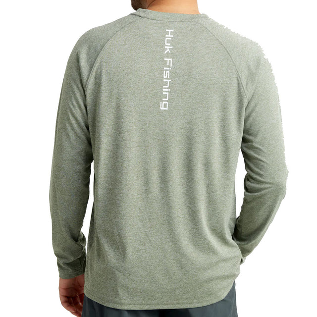 Men's Huk Vented Pursuit L/S Shirt