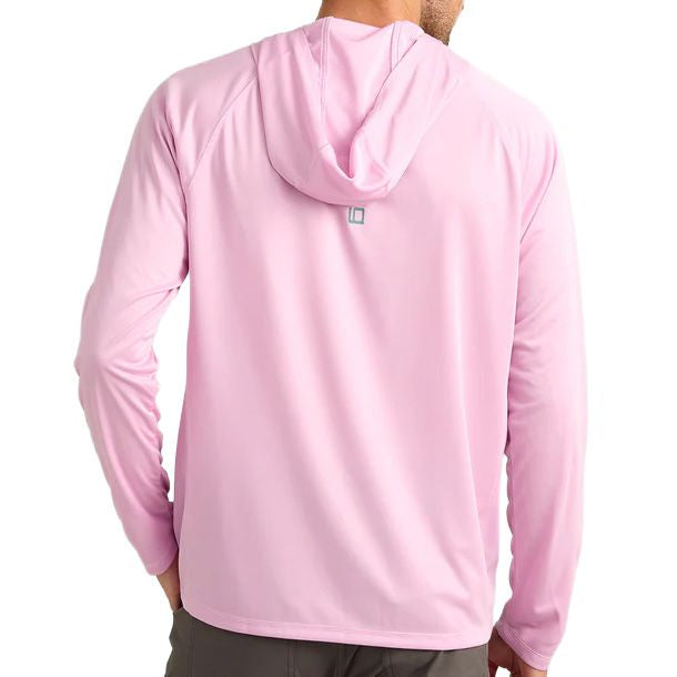 Men's Pursuit L/S Performance Hoodie