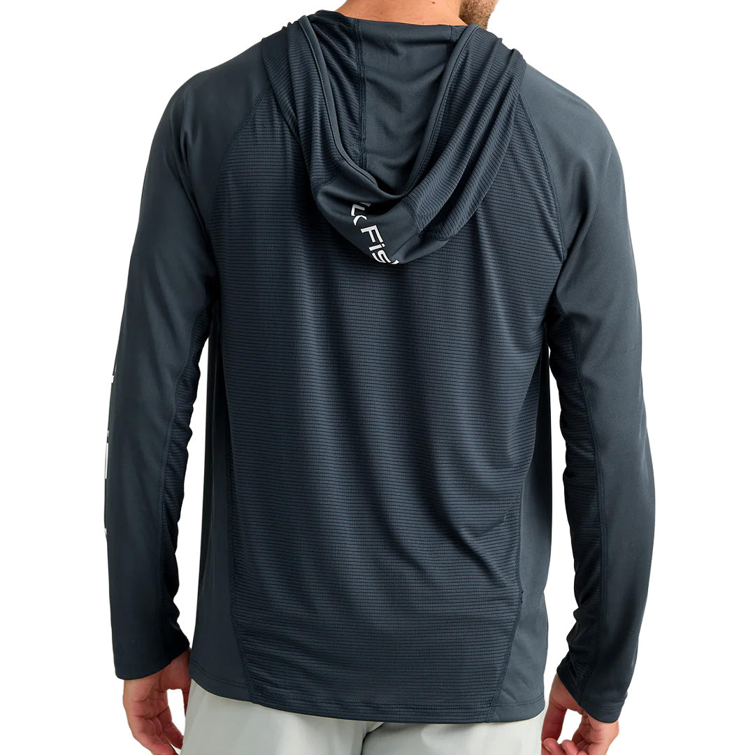 Men's Huk Icon L/S Hoodie