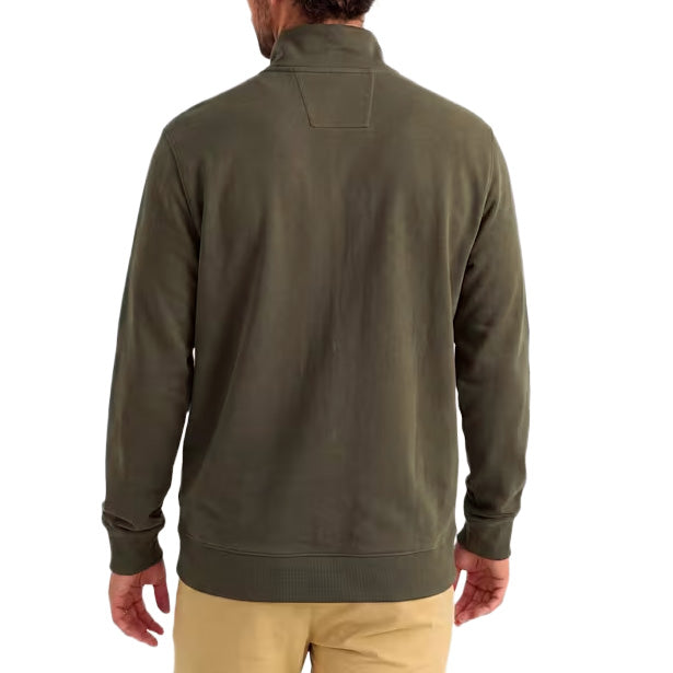 Men's Huk Edisto Quarter Zip