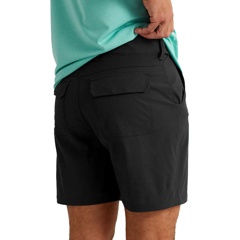 Men's Huk Next Level 7" Shorts