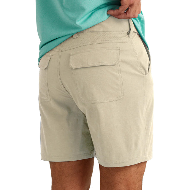 Men's Huk Next Level 7" Shorts