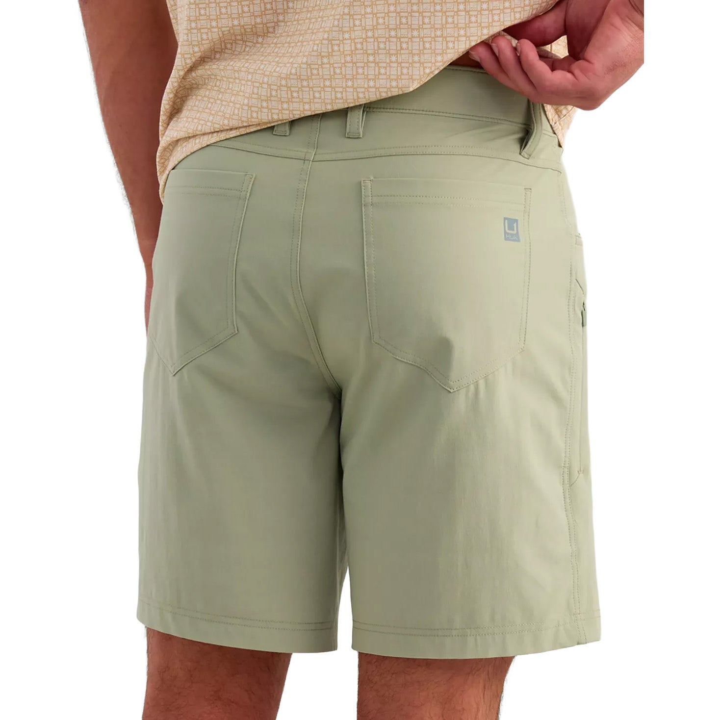 Men's Huk Kona 9" Short
