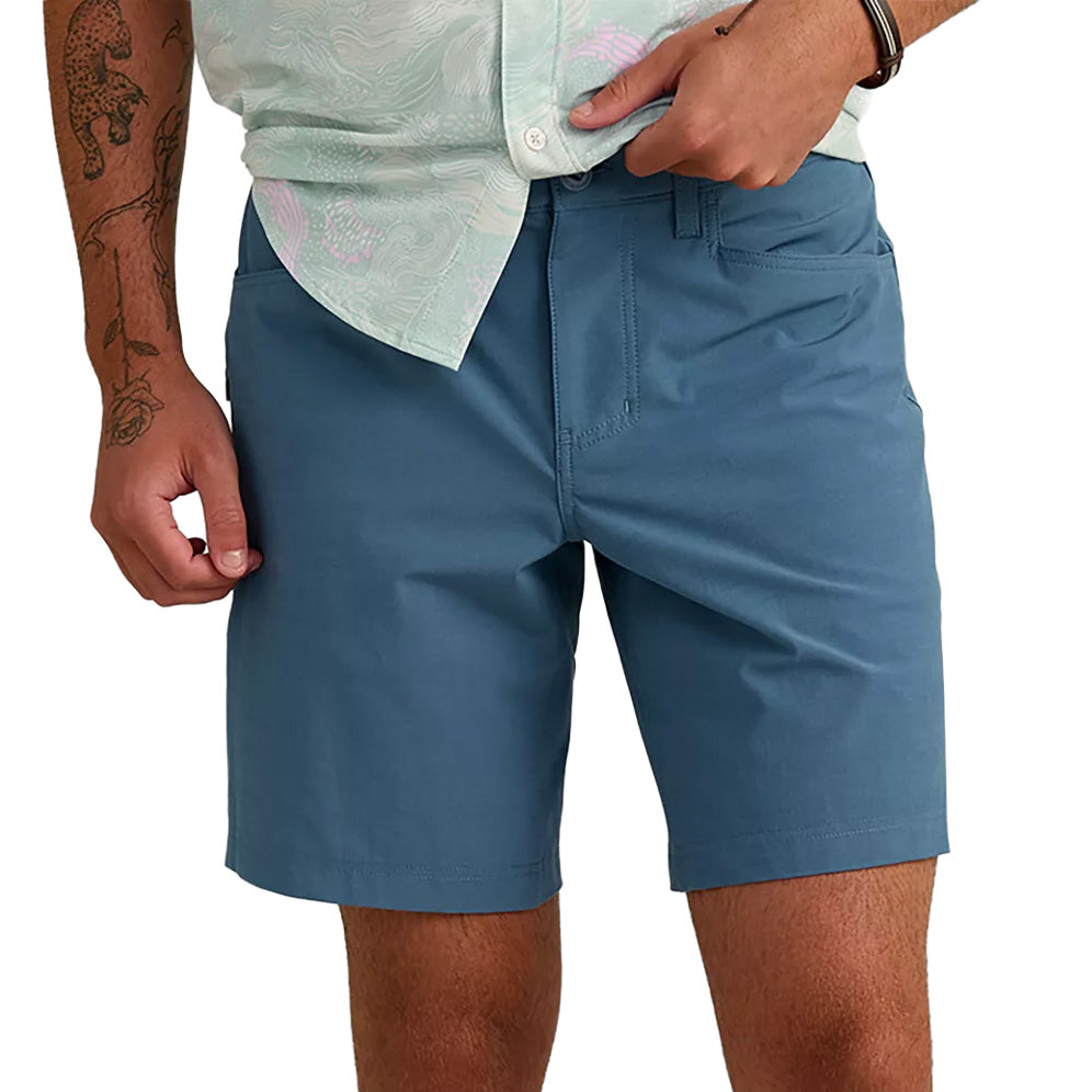 Men's Huk Kona 9" Short