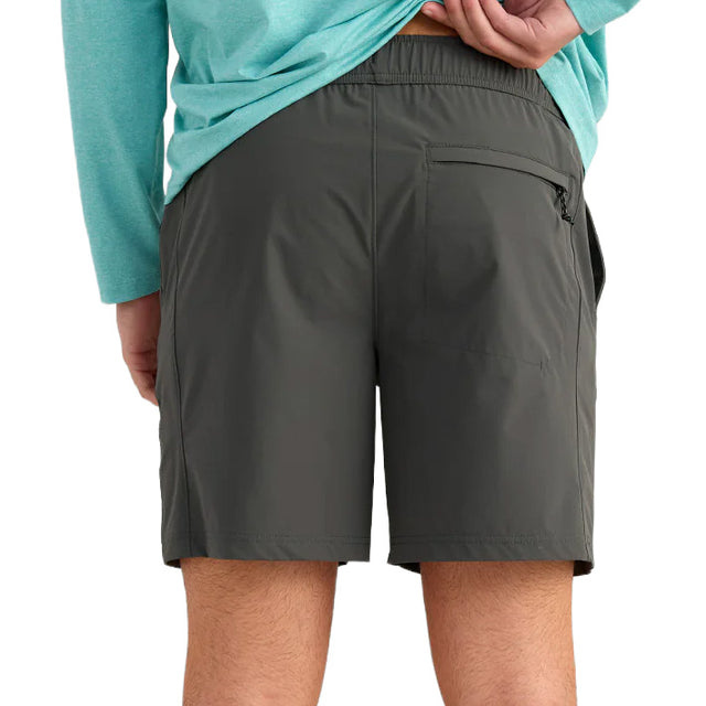 Men's Huk Airweight Short