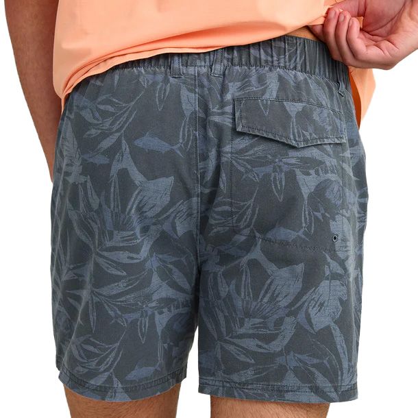 Men's Huk Shoreside Print Short