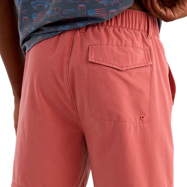 Men's Huk Shoreside Short