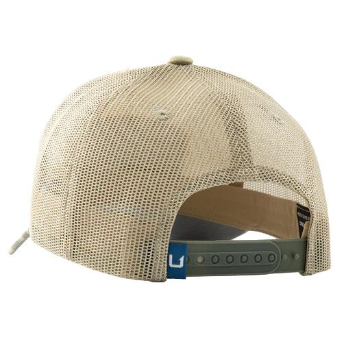 Men's Huk Marina Mesh Trucker Cap