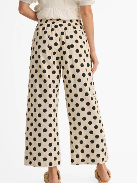Women's Dotty Pants