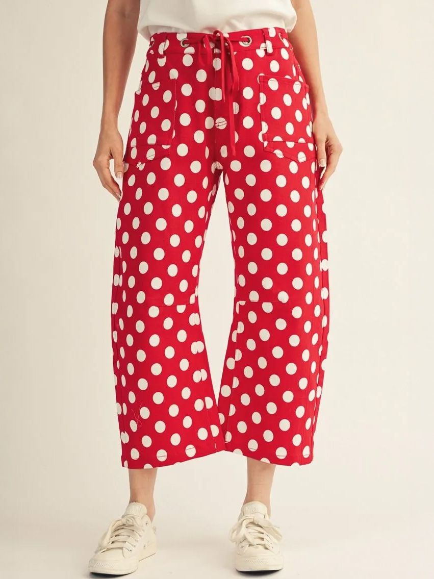 Women's Dotsy Pant