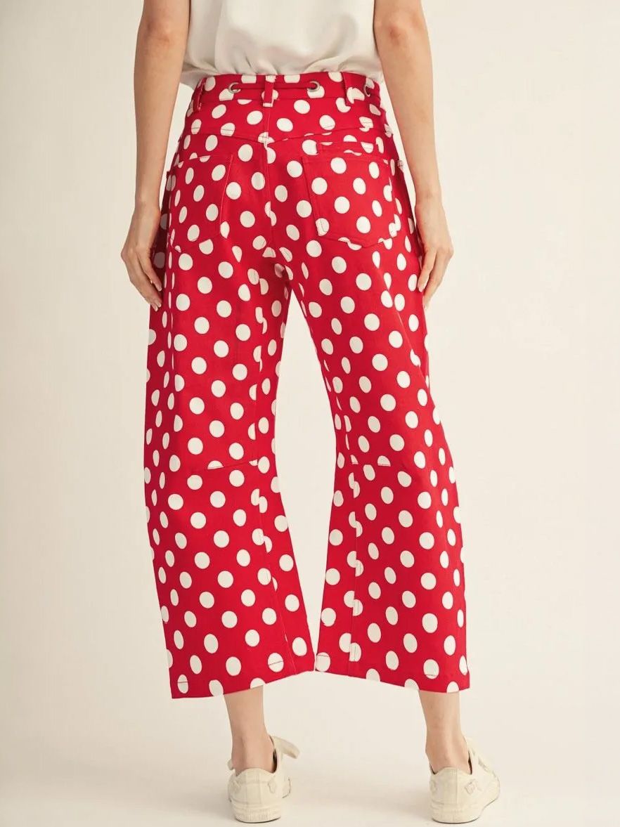 Women's Dotsy Pant
