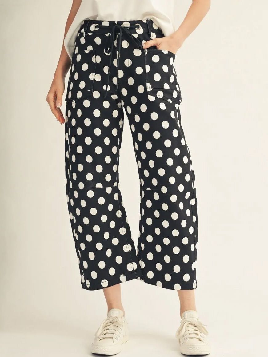Women's Dotsy Pant