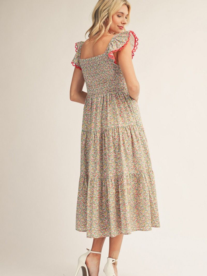 Women's Leah Dress