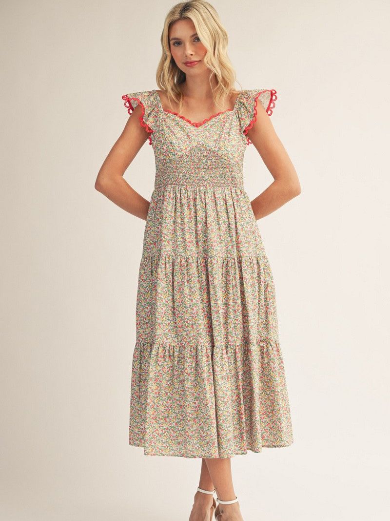 Women's Leah Dress