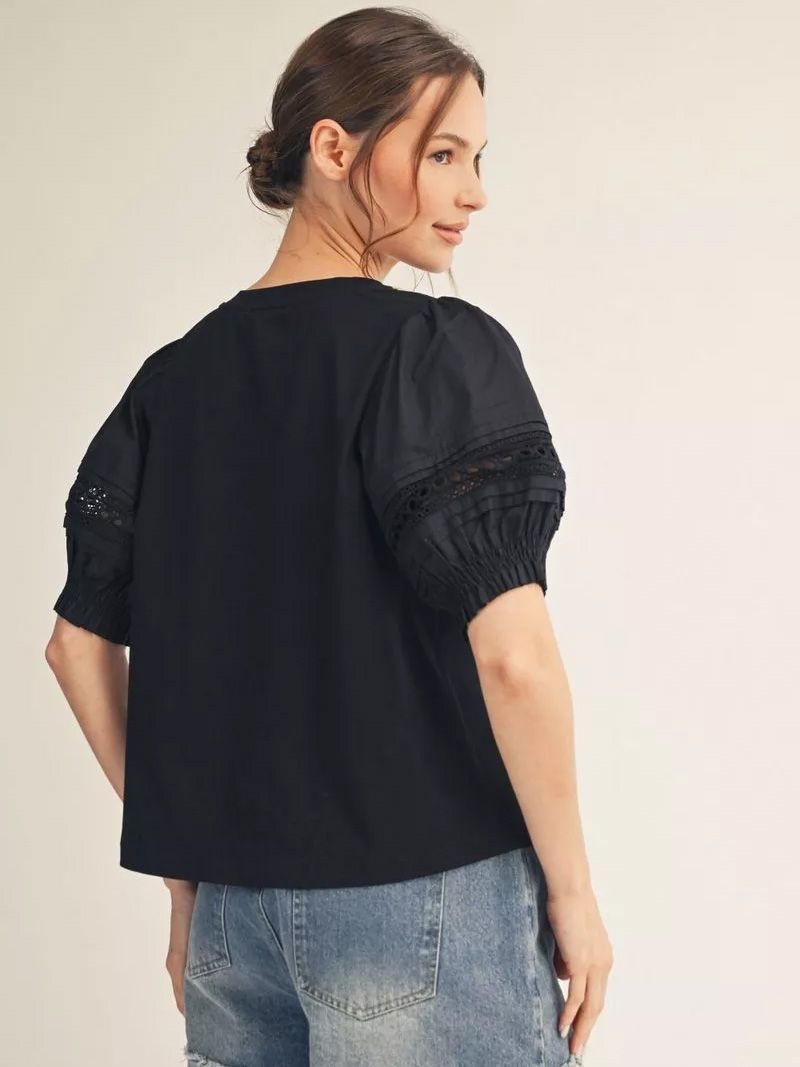 Women's Polished Top
