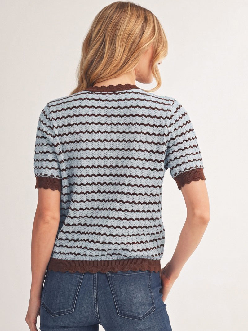 Women's Gallagher Top