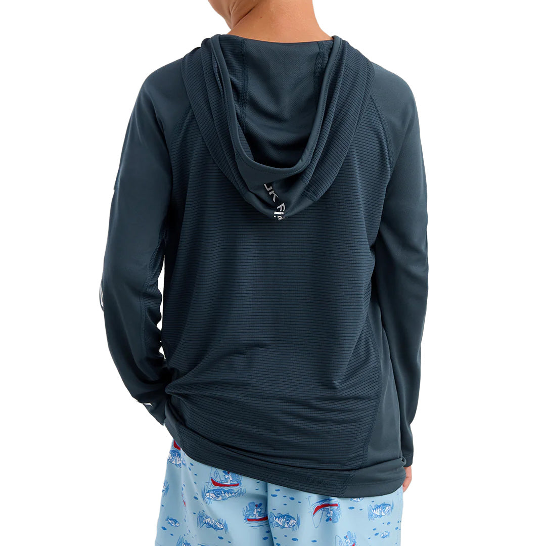 Youth Boys' Huk Icon Hoodie