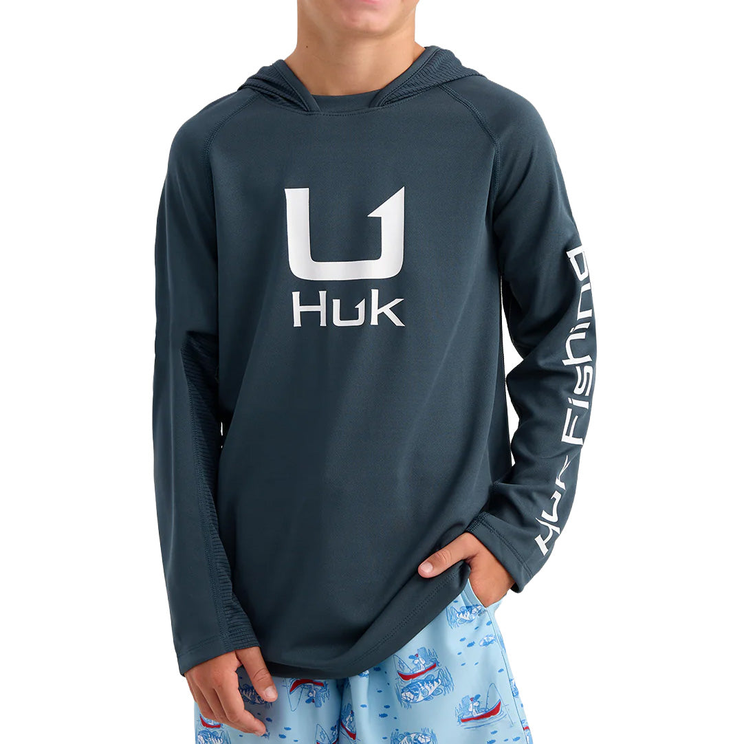 Youth Boys' Huk Icon Hoodie