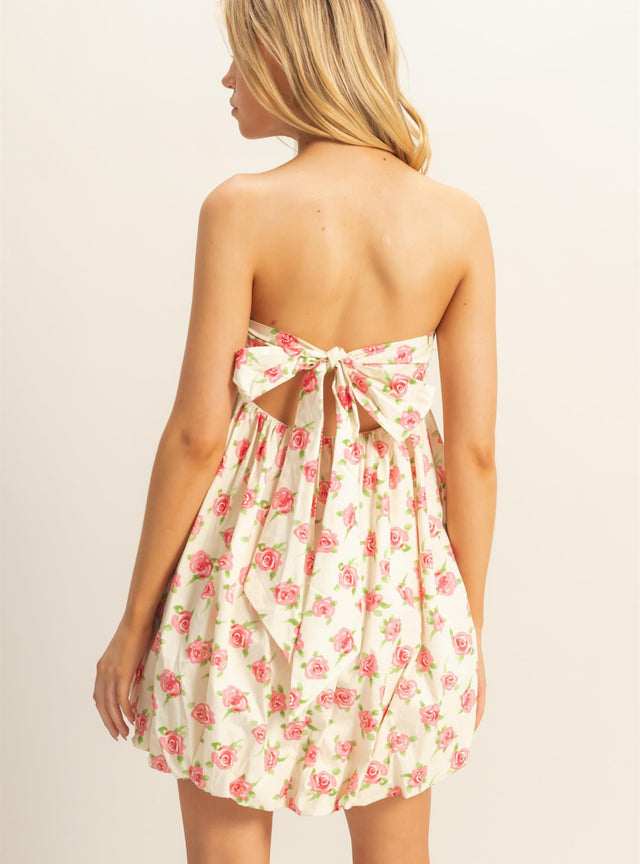 Women's Twirl Bubble Dress