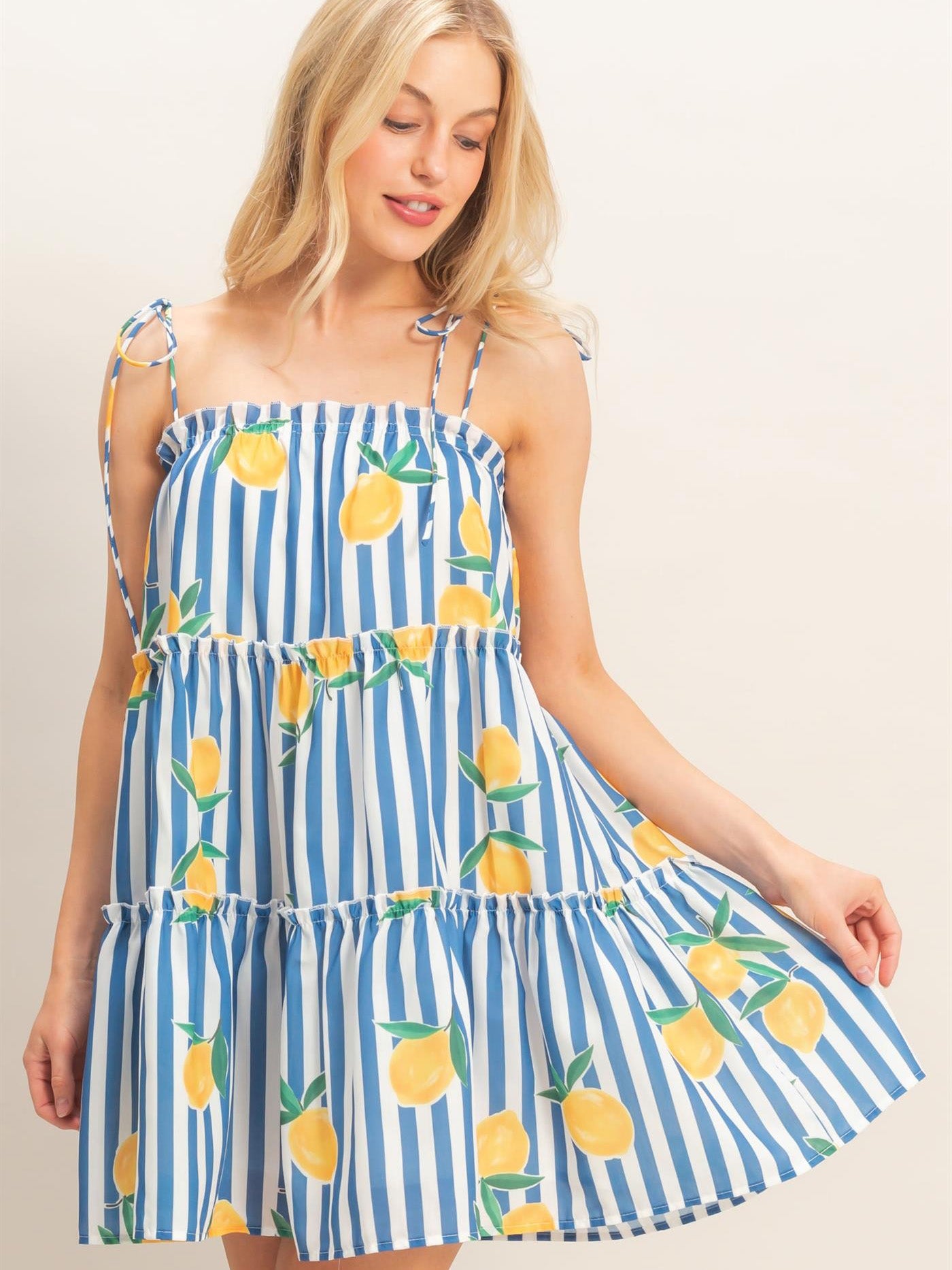 Women's Lemoncello Dress