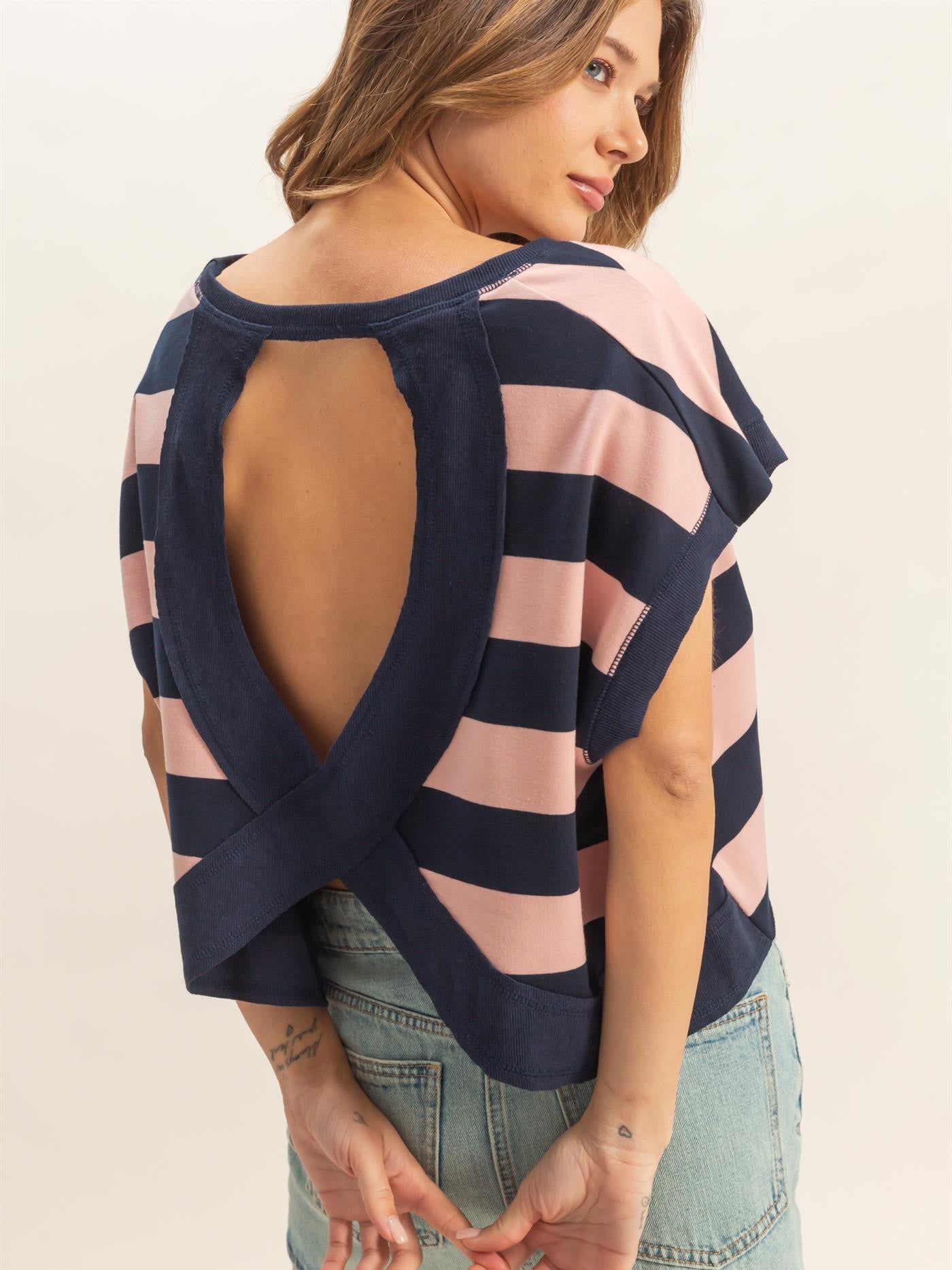 Women's Cutter Top