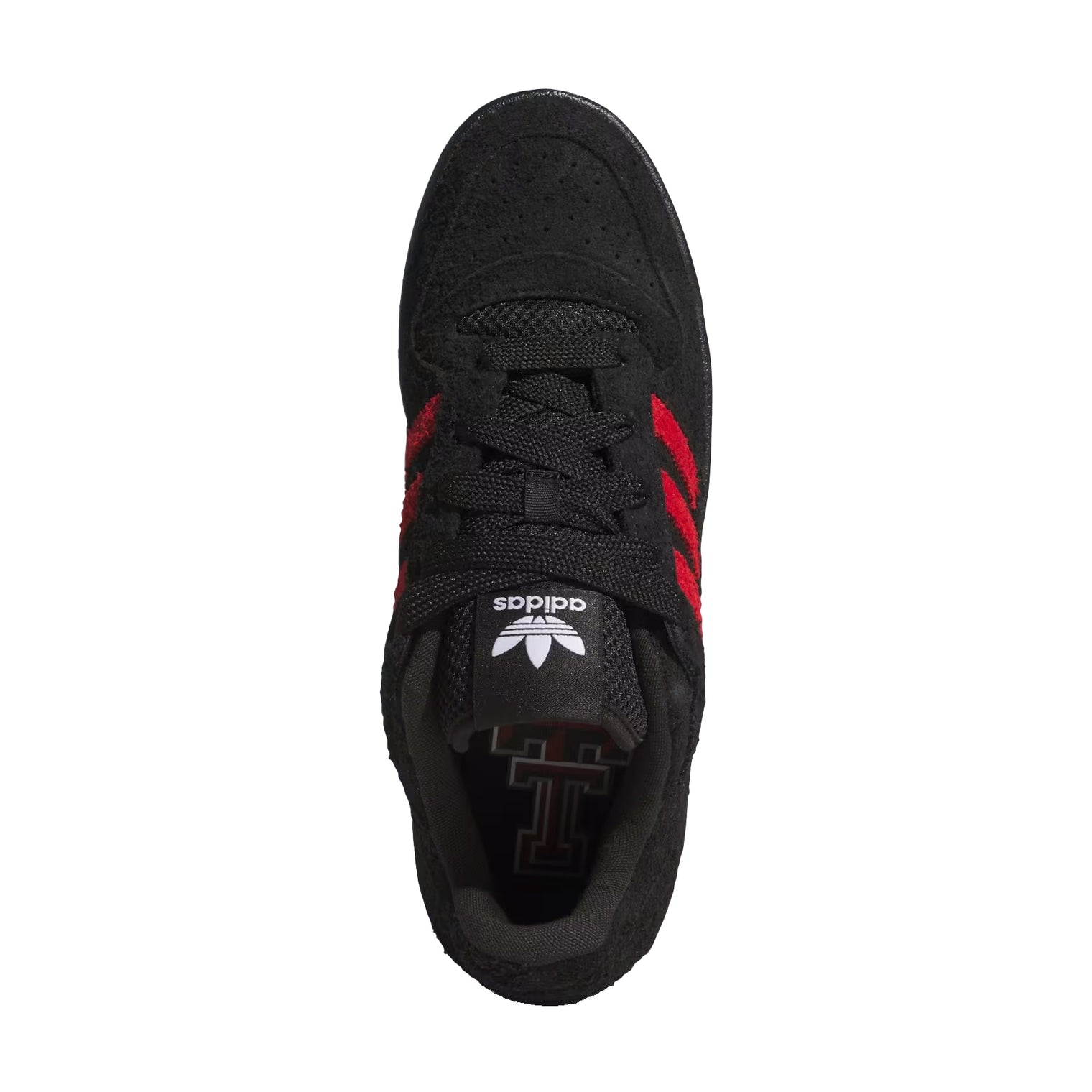 Men's adidas Texas Tech Red Raiders Forum CL