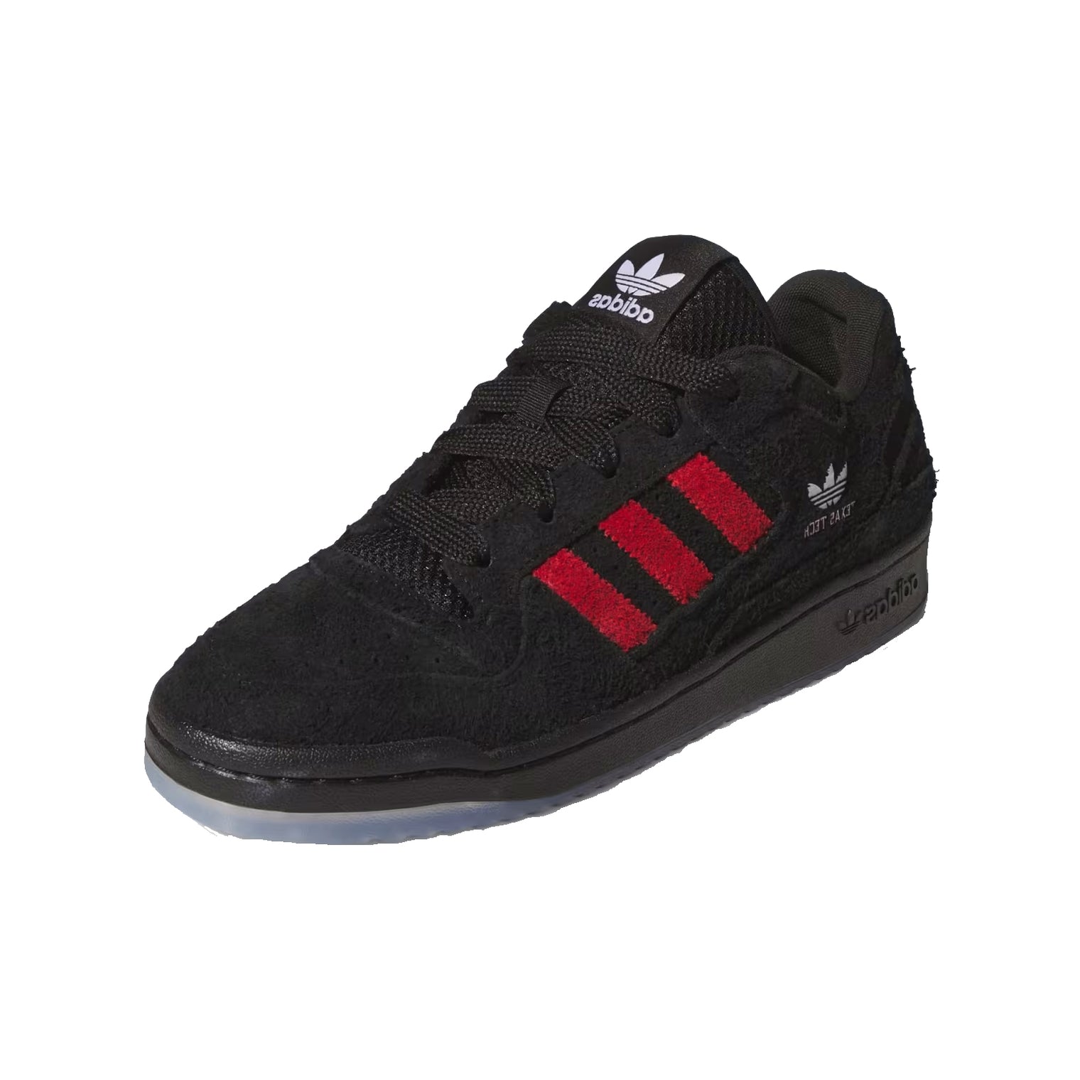 Men's adidas Texas Tech Red Raiders Forum CL