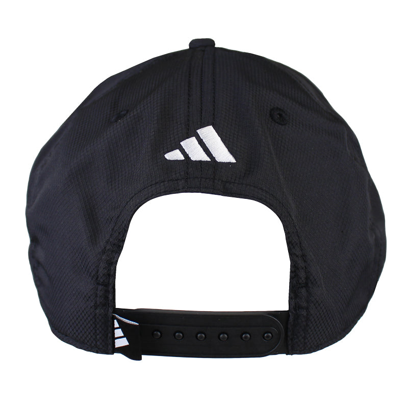 Adult adidas Texas Tech Three Stripes Tour Cap