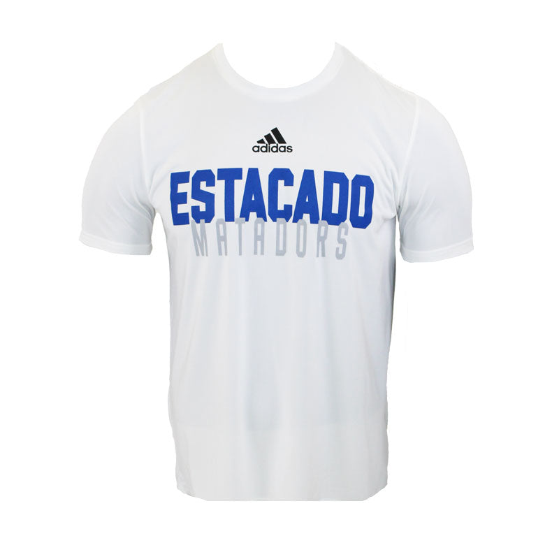 Men's adidas Estacado Matadors S/S Tee