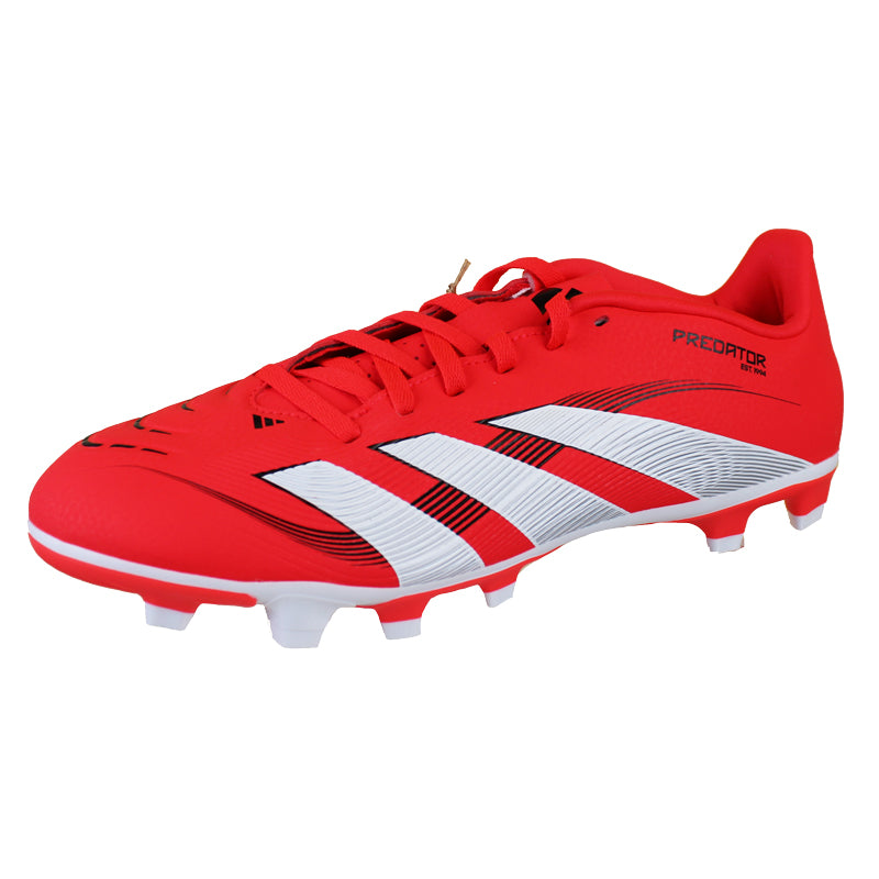 Adult adidas Predator Club FG/MG Soccer Cleats